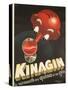 Kinagin Poster-E. Patke-Stretched Canvas