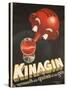 Kinagin Poster-E. Patke-Stretched Canvas