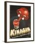 Kinagin Poster-E. Patke-Framed Giclee Print