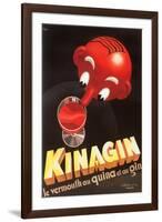 Kinagin-E. Patke-Framed Art Print
