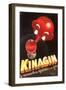 Kinagin-E. Patke-Framed Art Print