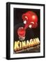 Kinagin-E. Patke-Framed Art Print