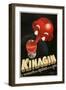 Kinagin-null-Framed Giclee Print