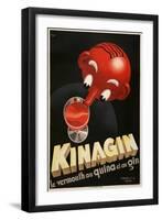 Kinagin-null-Framed Giclee Print