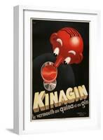 Kinagin-null-Framed Giclee Print