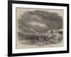 Kinburn, the Spit Battery, Otchakoff in the Distance-null-Framed Giclee Print