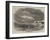 Kinburn, the Spit Battery, Otchakoff in the Distance-null-Framed Giclee Print