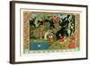 Kind Female Duck-Ivan Bilibin-Framed Art Print