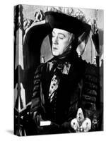 Kind Hearts and Coronets, Alec Guinness, 1949-null-Stretched Canvas
