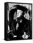 Kind Hearts and Coronets, Alec Guinness, 1949-null-Framed Stretched Canvas