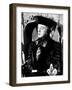 Kind Hearts and Coronets, Alec Guinness, 1949-null-Framed Photo