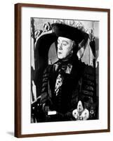 Kind Hearts and Coronets, Alec Guinness, 1949-null-Framed Photo