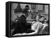 Kind Hearts And Coronets, Dennis Price, Joan Greenwood, 1949-null-Framed Stretched Canvas