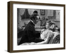 Kind Hearts And Coronets, Dennis Price, Joan Greenwood, 1949-null-Framed Photo