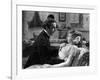 Kind Hearts And Coronets, Dennis Price, Joan Greenwood, 1949-null-Framed Photo