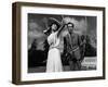 Kind Hearts And Coronets, Valerie Hobson, Dennis Price, 1949-null-Framed Photo