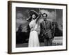 Kind Hearts And Coronets, Valerie Hobson, Dennis Price, 1949-null-Framed Photo