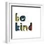 Kind Kids I-Jarman Fagalde-Framed Art Print