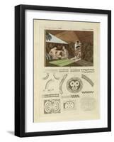 Kind of Tattooing in Nurahiwa-null-Framed Giclee Print