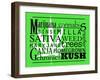 Kind Words-Ali Potman-Framed Giclee Print