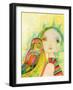 Kind-Wyanne-Framed Giclee Print