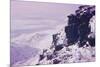 Kinder Downfall on Kinder Scout, Peak District, England, 20th century-CM Dixon-Mounted Photographic Print
