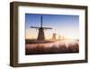 Kinderdijk 4-Juan Pablo-Framed Photographic Print