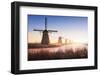 Kinderdijk 4-Juan Pablo-Framed Photographic Print