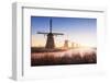 Kinderdijk 4-Juan Pablo-Framed Photographic Print