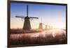 Kinderdijk 4-Juan Pablo-Framed Photographic Print