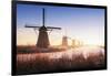 Kinderdijk 4-Juan Pablo-Framed Photographic Print