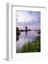 Kinderdijk,Molenwaard - Holland-ClickAlps-Framed Photographic Print