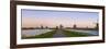 Kinderdijk Windmills, Holland-Anna Miller-Framed Photographic Print