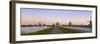 Kinderdijk Windmills, Holland-Anna Miller-Framed Photographic Print