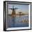 Kinderdijk Windmills, Holland-Anna Miller-Framed Photographic Print