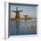 Kinderdijk Windmills, Holland-Anna Miller-Framed Photographic Print