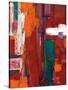 Kindergarten Colorific-Smith Haynes-Stretched Canvas