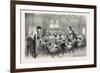 Kindergarten Cottage, Philadelphia Exhibition, 1876, USA, America, United States-null-Framed Giclee Print