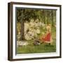 Kindergeburtstag-Adolf Maennchen-Framed Giclee Print