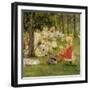 Kindergeburtstag-Adolf Maennchen-Framed Giclee Print