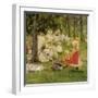 Kindergeburtstag-Adolf Maennchen-Framed Giclee Print