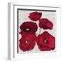 Kindle Poppies II-Lanie Loreth-Framed Art Print