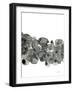 Kindling II-Yvette St. Amant-Framed Art Print