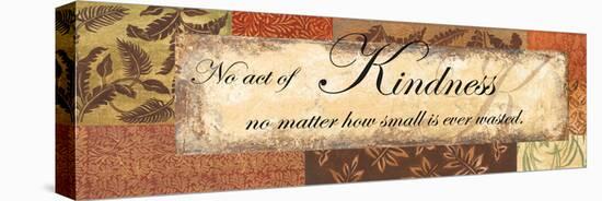 Kindness - special-Gregory Gorham-Stretched Canvas