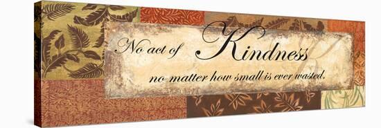 Kindness - special-Gregory Gorham-Stretched Canvas