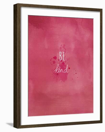 Kindness-Sasha Blake-Framed Giclee Print