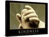 Kindness-Eric Yang-Stretched Canvas