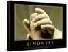 Kindness-Eric Yang-Framed Stretched Canvas