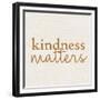 Kindness-Ann Bailey-Framed Premium Giclee Print