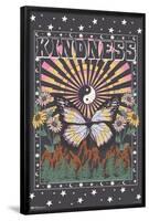 Kindness-Trends International-Framed Poster